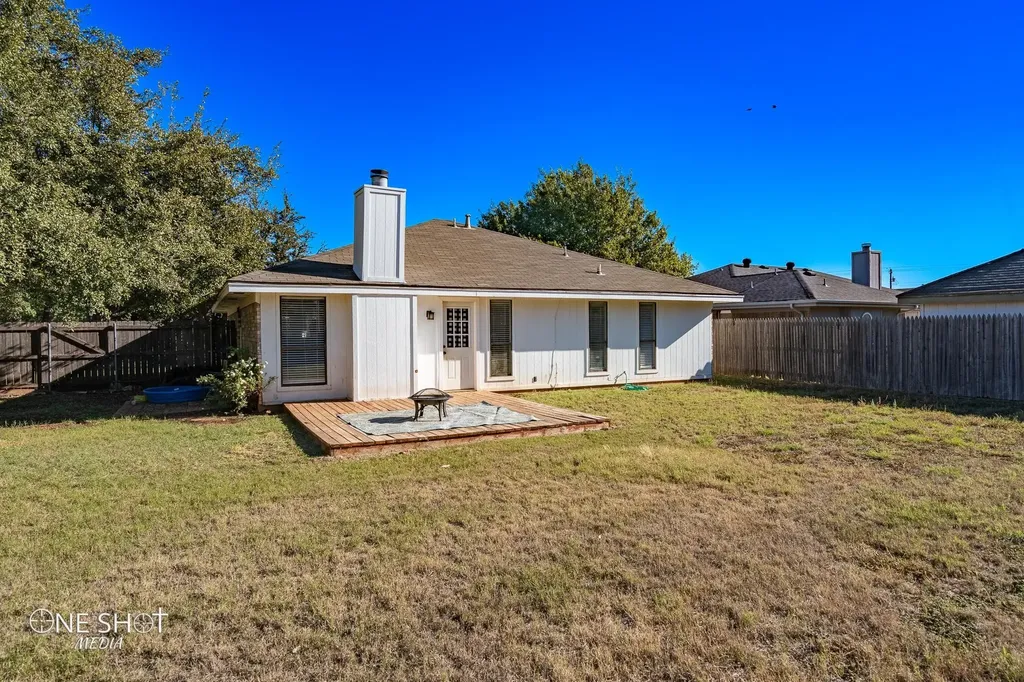 5081 Velta Lane Abilene TX 79606