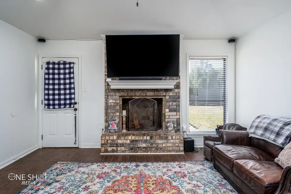 5081 Velta Lane Abilene TX 79606