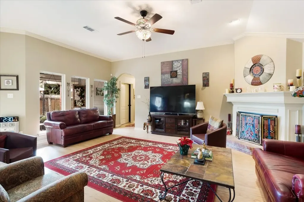 2700 Rex Cruse Drive Sherman TX 75092