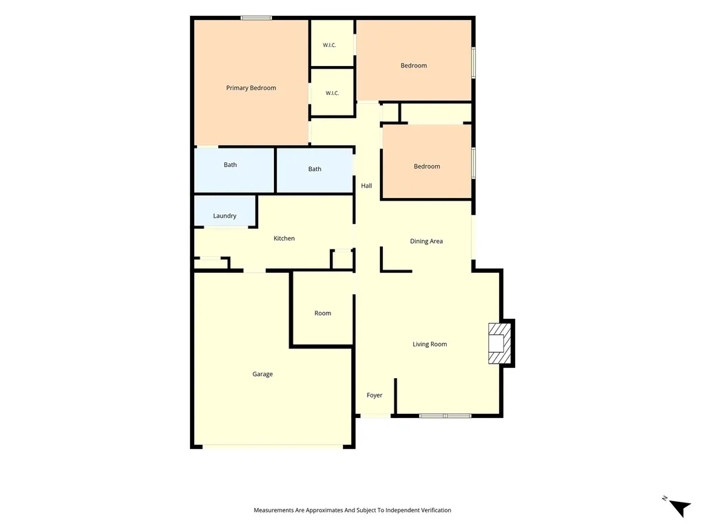 1932 Century Drive Waco TX 76712