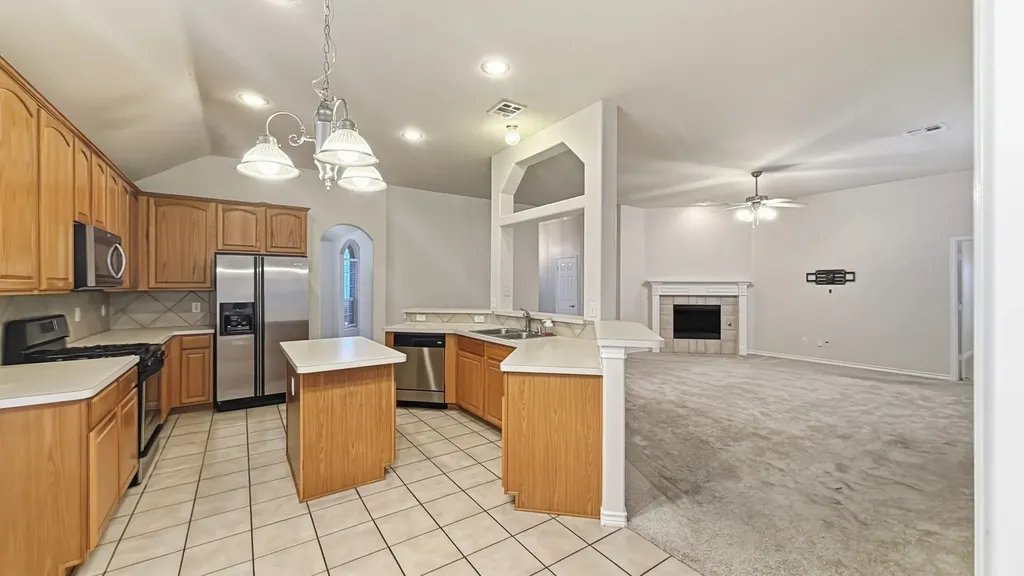 1632 Balboa Lane Allen TX 75002