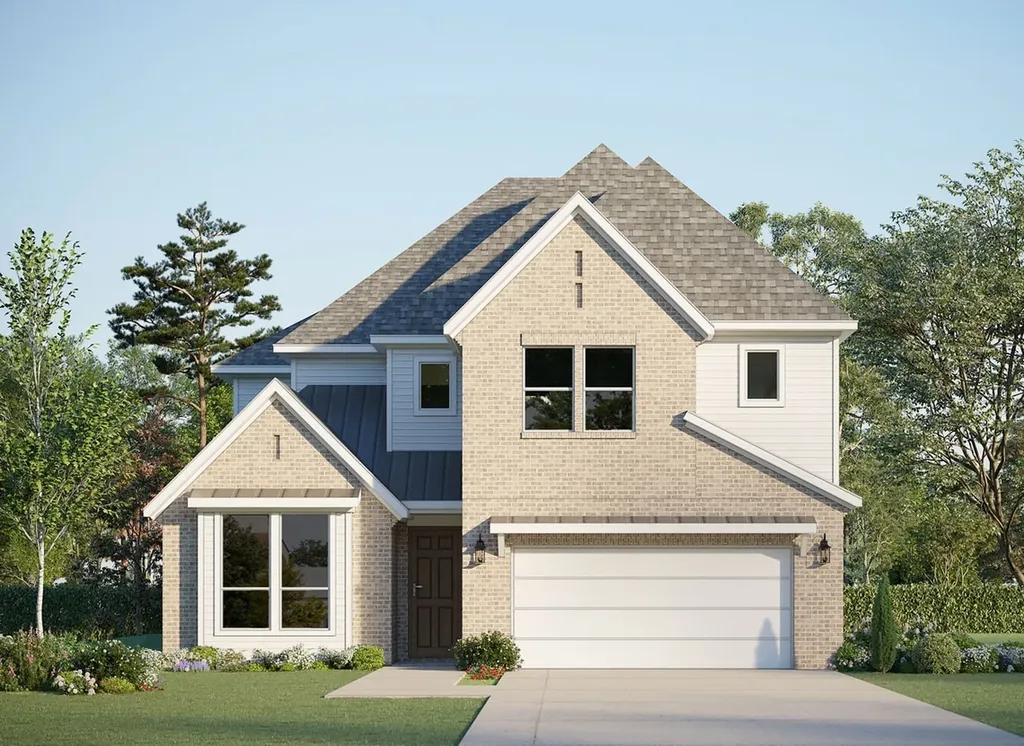 1820 Crested Ridge Road Fort Worth TX 76008