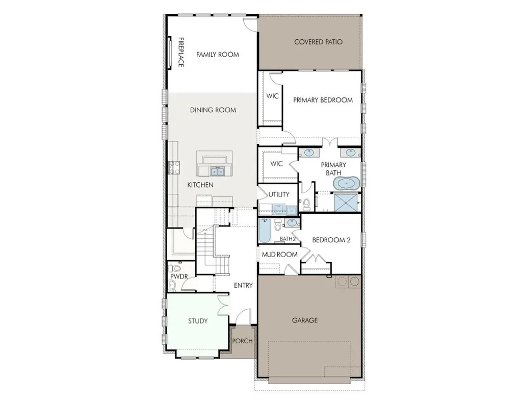 1820 Crested Ridge Road Fort Worth TX 76008