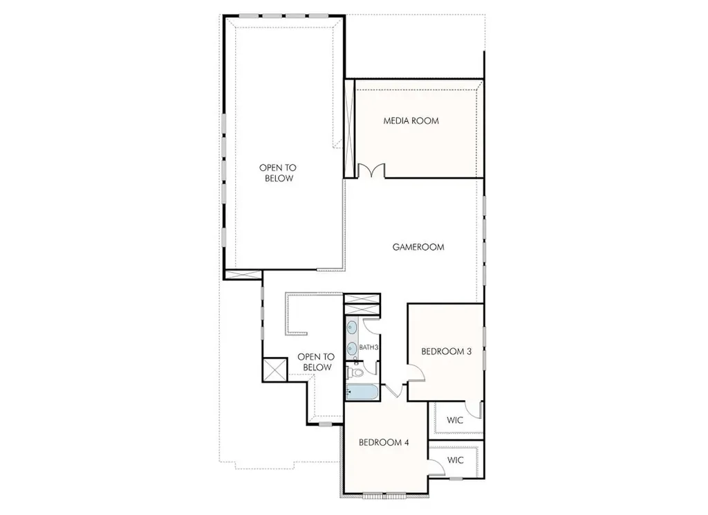 1820 Crested Ridge Road Fort Worth TX 76008