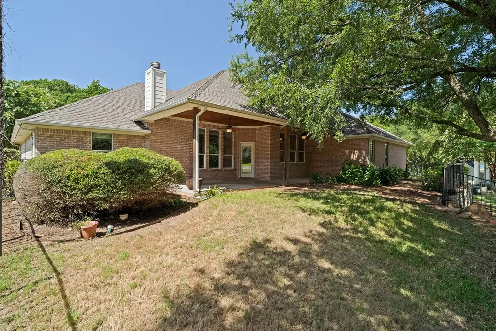 8501 Ormond Court Granbury TX 76049