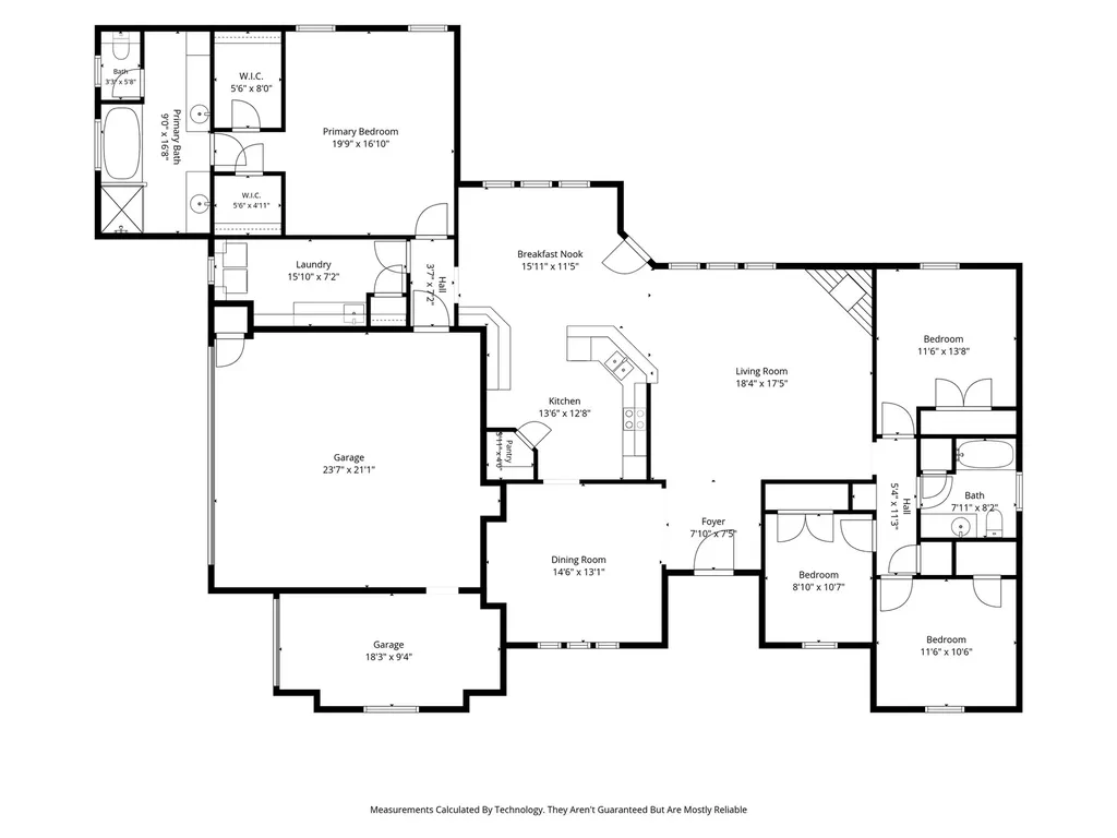 8501 Ormond Court Granbury TX 76049