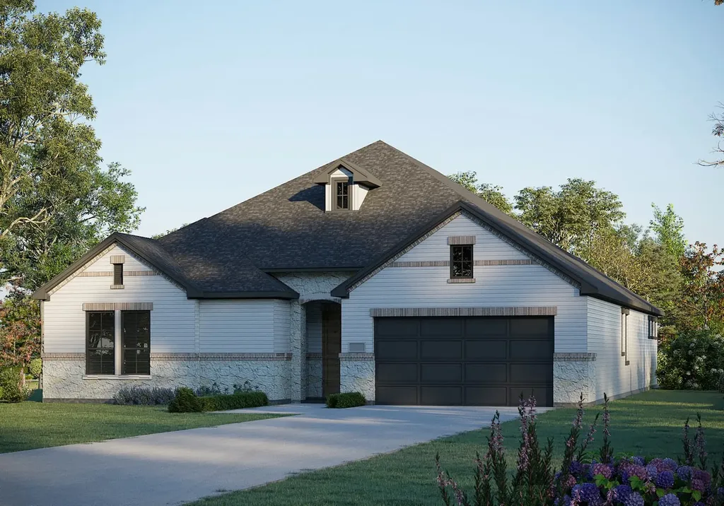 1617 Rolling Heights Lane Fort Worth TX 76008