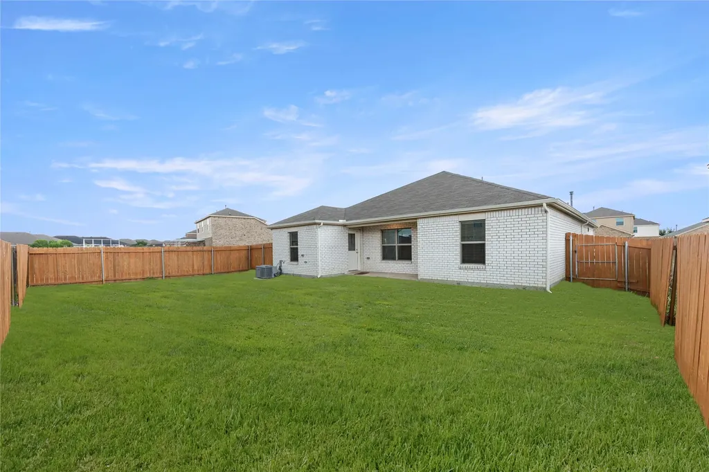 3048 Chico Drive Forney TX 75126