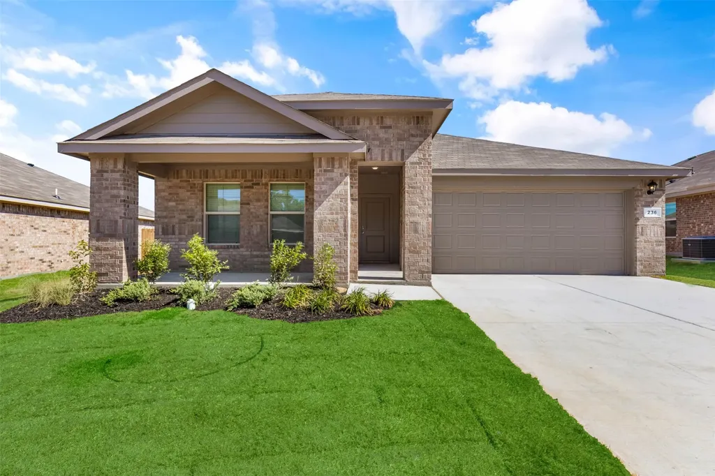 236 Asheville Street Azle TX 76020