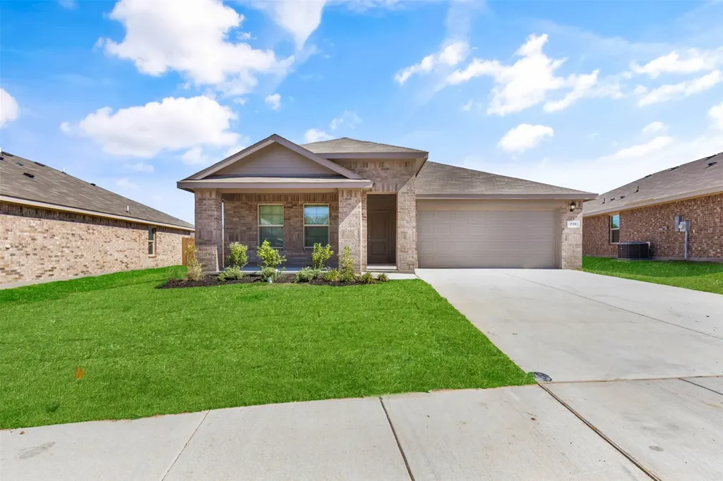 236 Asheville Street Azle TX 76020
