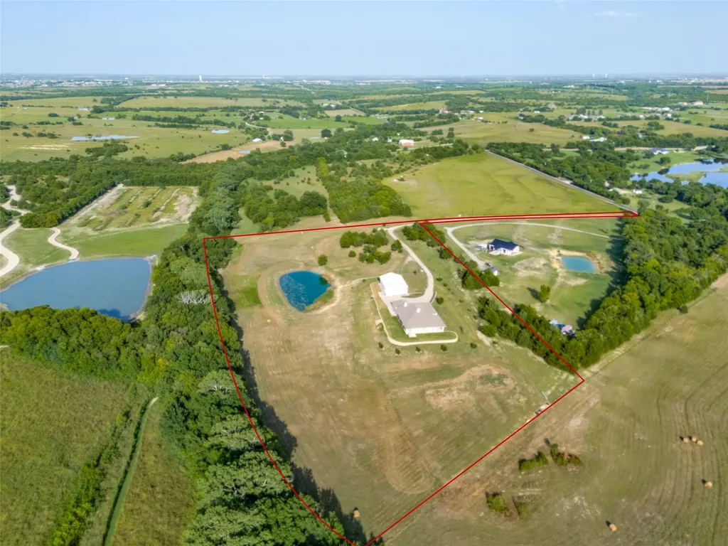 16755 County Road 566 Farmersville TX 75442