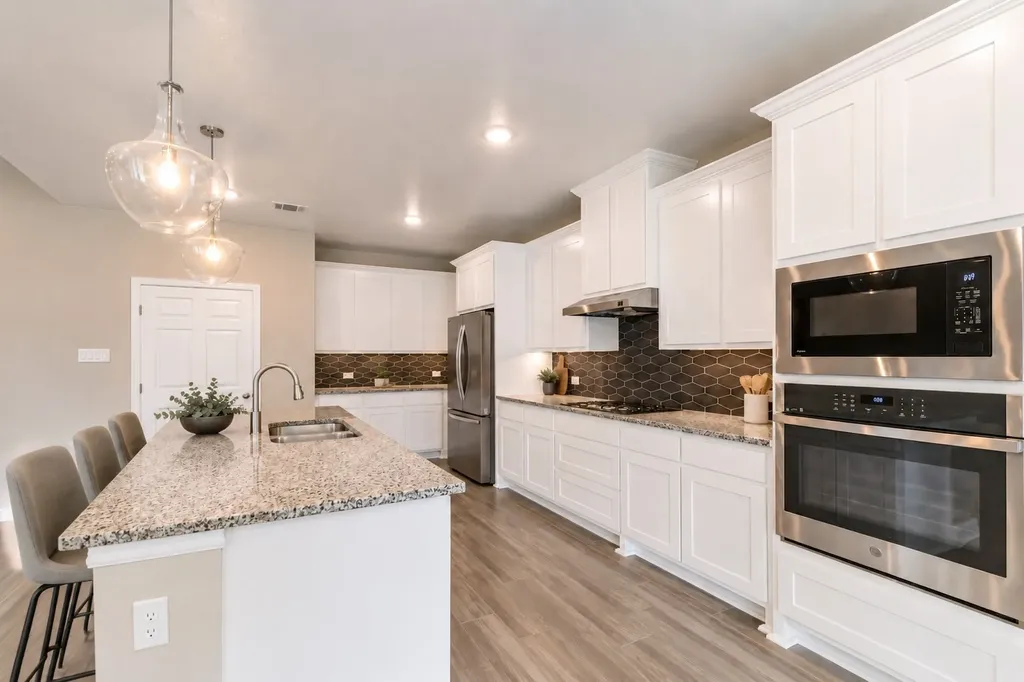 4836 Cedar Hill Drive Weatherford TX 76087
