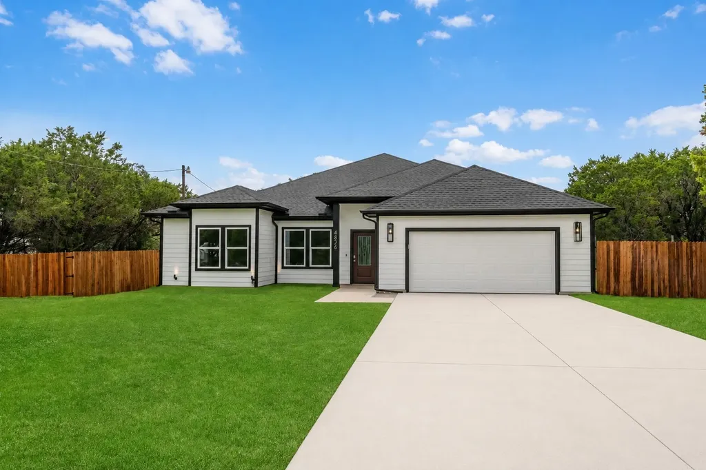 4836 Cedar Hill Drive Weatherford TX 76087