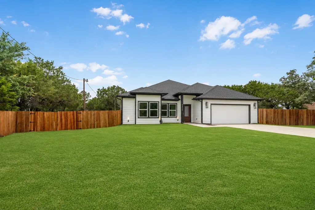 4836 Cedar Hill Drive Weatherford TX 76087