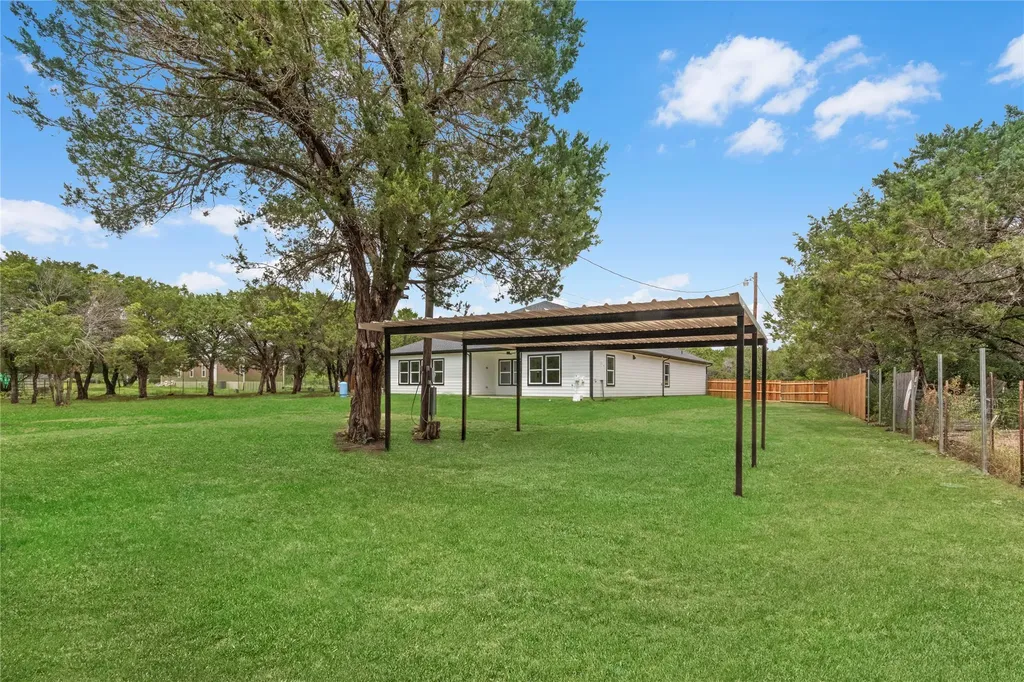 4836 Cedar Hill Drive Weatherford TX 76087
