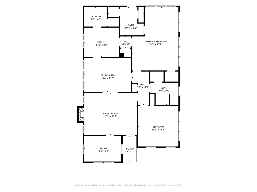 2210 Mckenzie Avenue Waco TX 76708