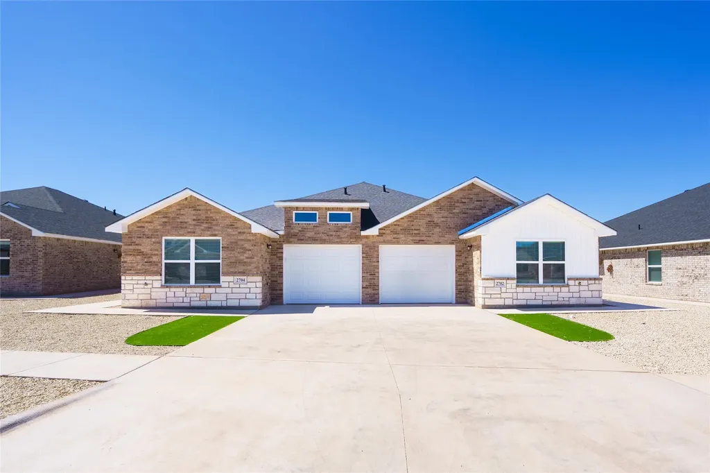 2704 Roman Lane Abilene TX 79606