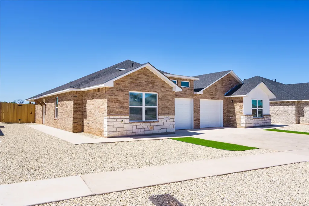 2704 Roman Lane Abilene TX 79606