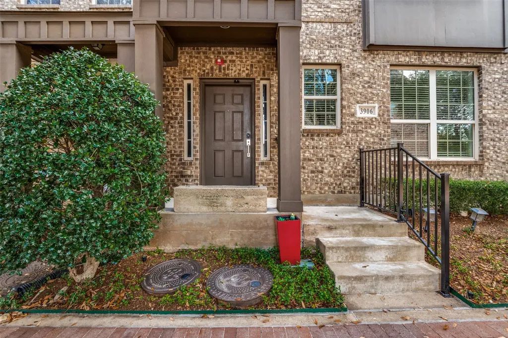 3906 Asbury Lane Addison TX 75001