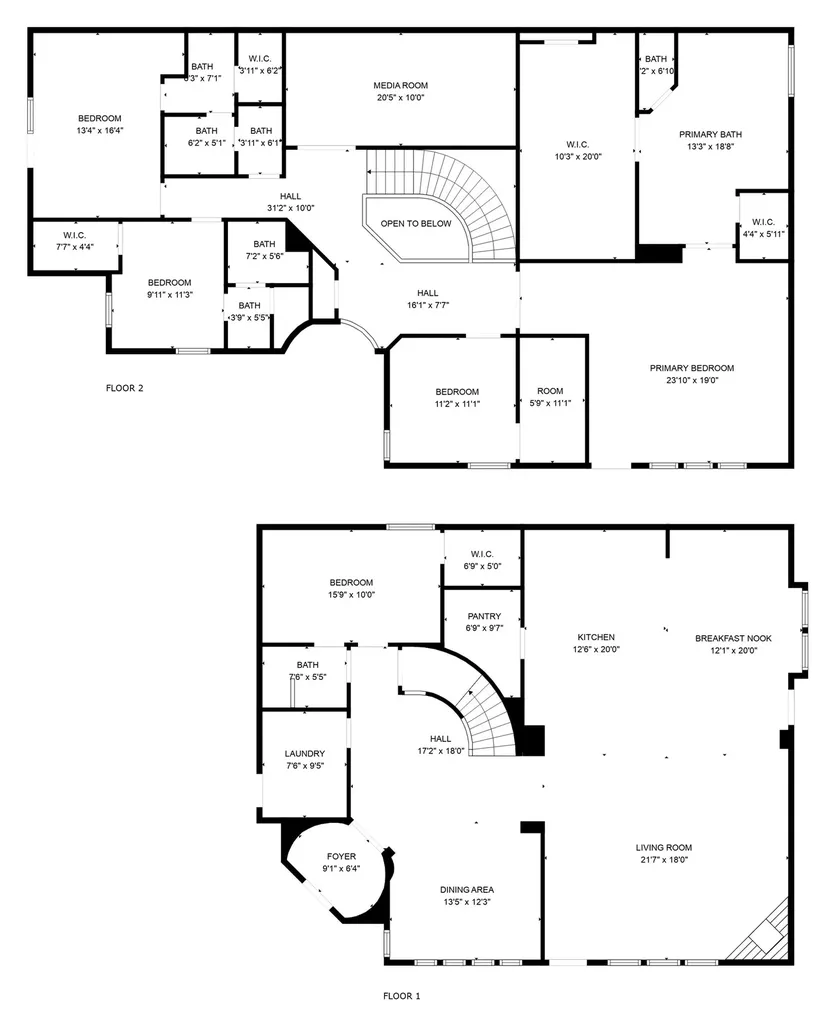 2917 White Dove Drive Plano TX 75093