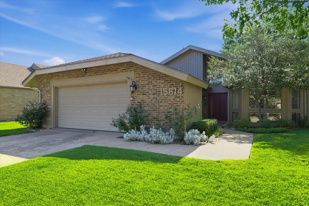 15614 Ranchita Drive Dallas TX 75248
