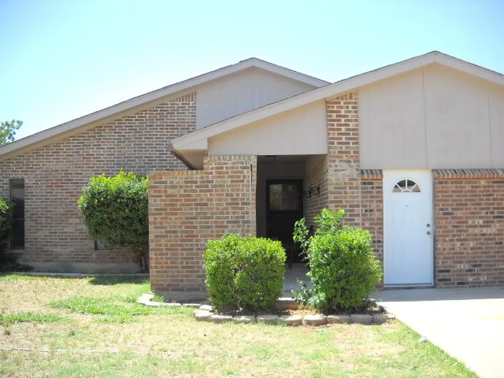 3666 Auburn Drive Abilene TX 79602