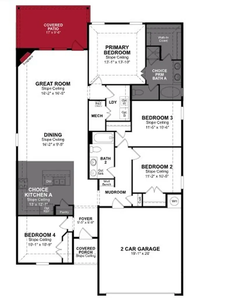 1620 Calanques Street Royse City TX 75189