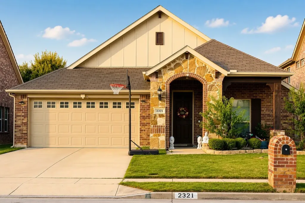2321 Petunia Lane Rowlett TX 75089