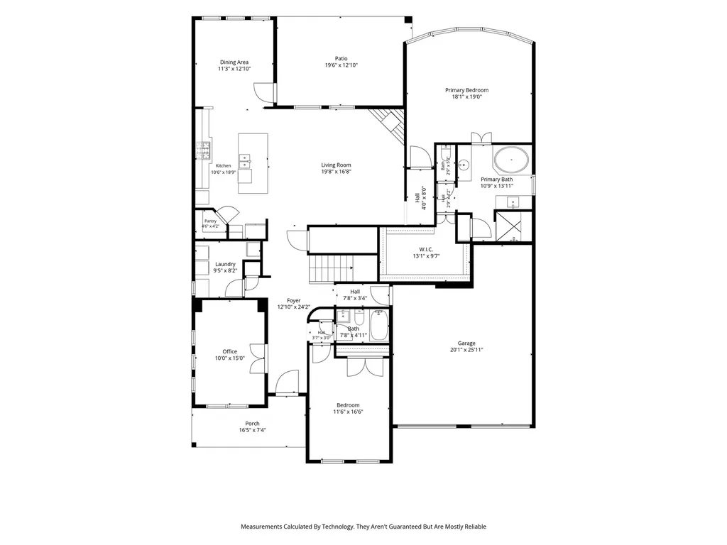 3205 Newsom Ridge Drive Mansfield TX 76063