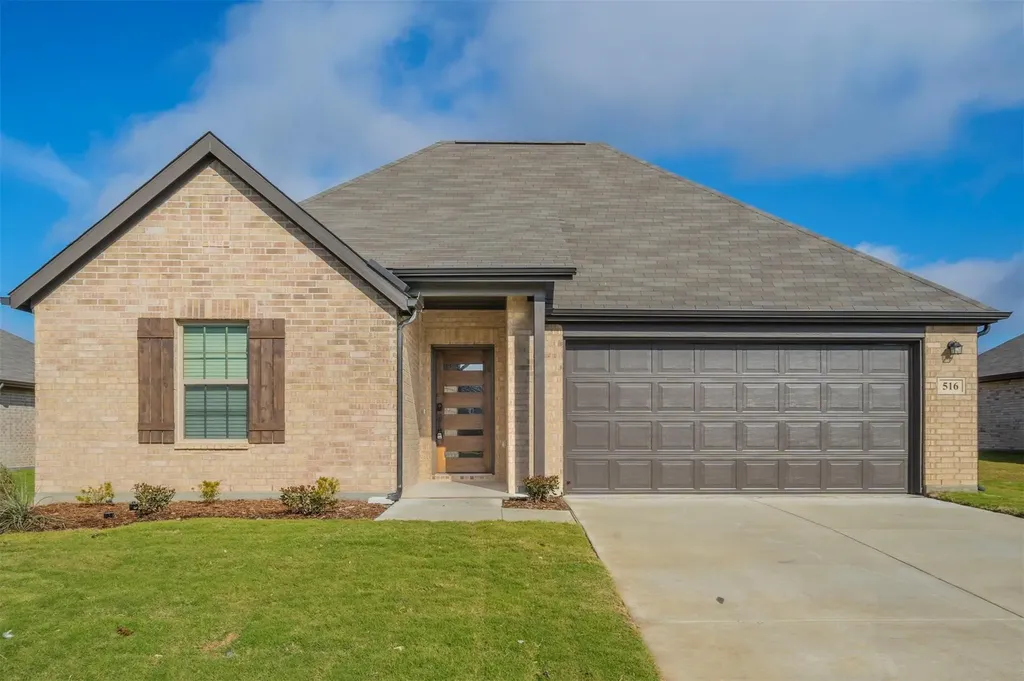 516 Ridgewood Drive Van Alstyne TX 75495