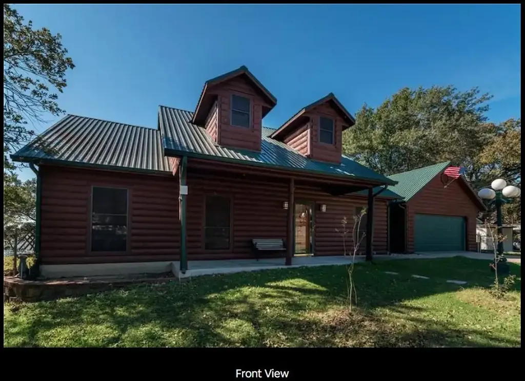 9856 Cherokee Trail Quinlan TX 75474
