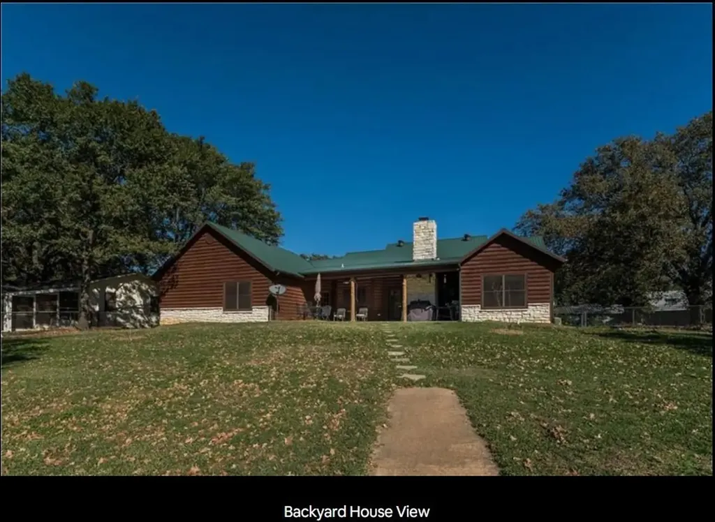 9856 Cherokee Trail Quinlan TX 75474