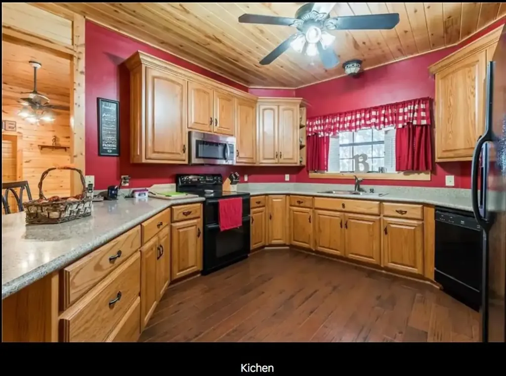 9856 Cherokee Trail Quinlan TX 75474