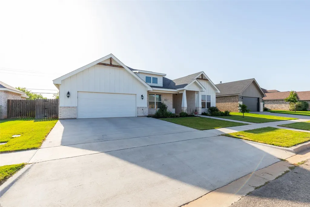 6917 Mcleod Drive Abilene TX 79602