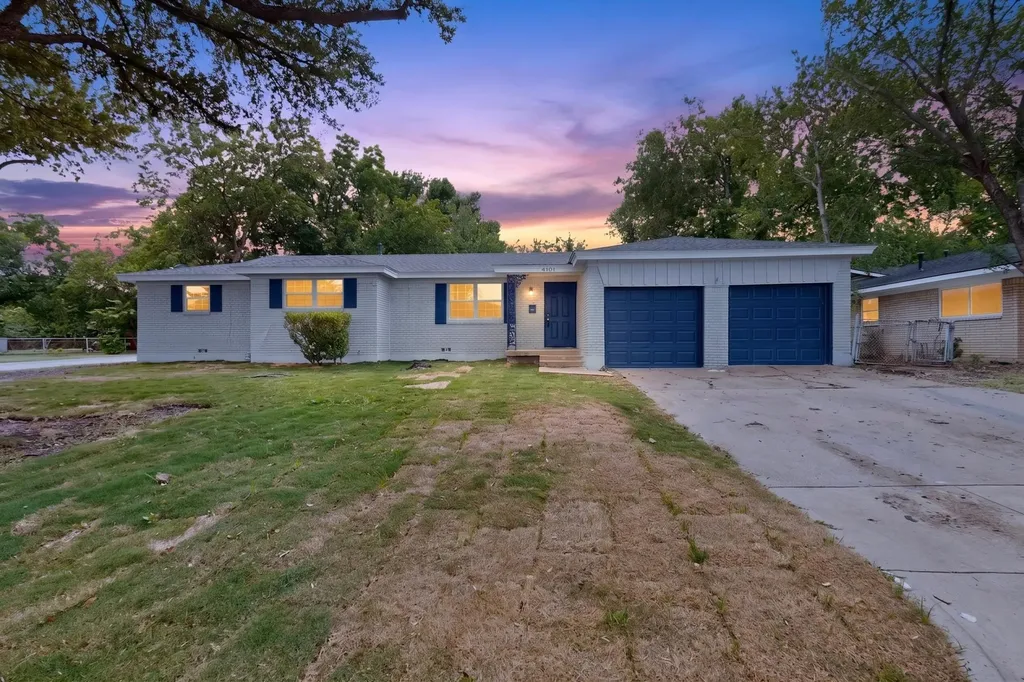 4401 Steven Street North Richland Hills TX 76180