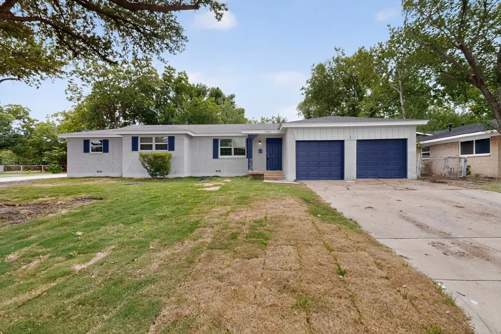 4401 Steven Street North Richland Hills TX 76180