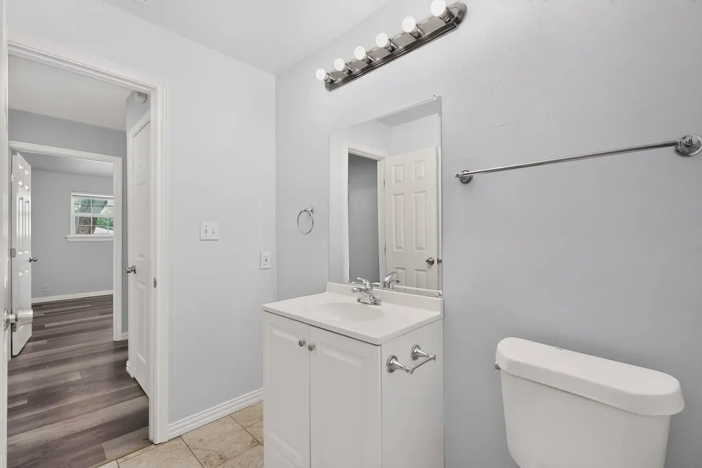 4401 Steven Street North Richland Hills TX 76180