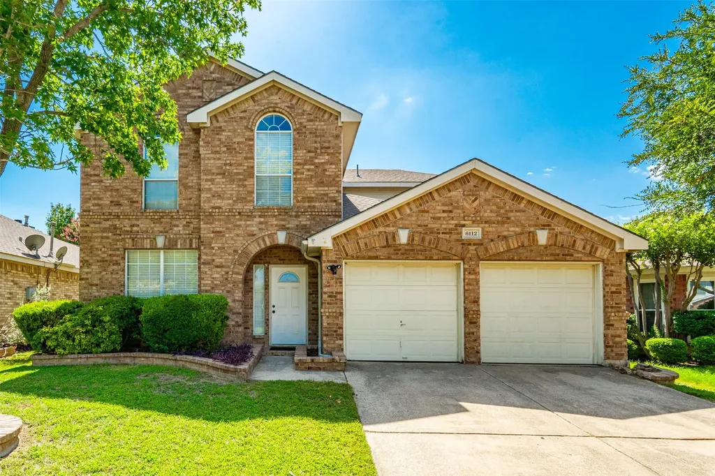 6112 Bowin Drive Fort Worth TX 76132