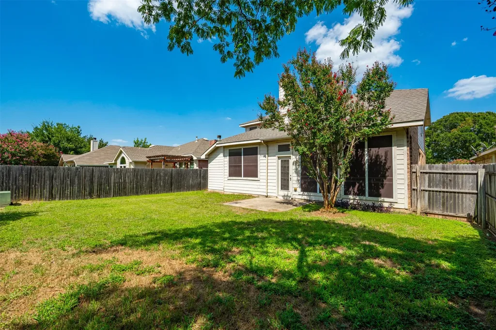 6112 Bowin Drive Fort Worth TX 76132