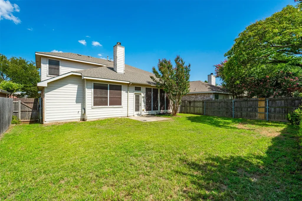 6112 Bowin Drive Fort Worth TX 76132