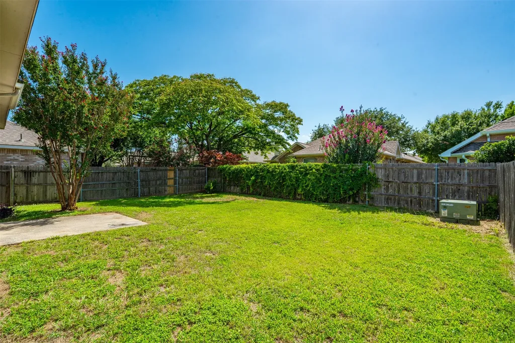 6112 Bowin Drive Fort Worth TX 76132