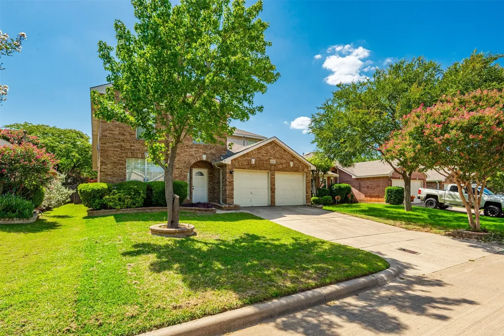 6112 Bowin Drive Fort Worth TX 76132