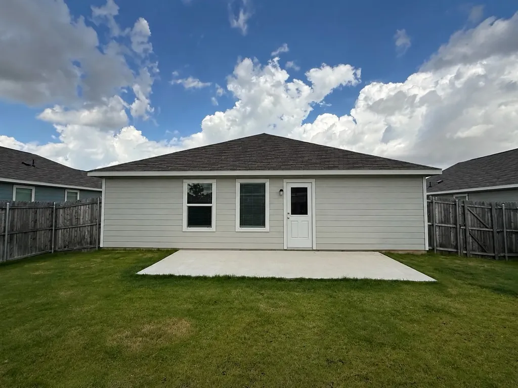 11819 Arkoma Drive Rhome TX 76078