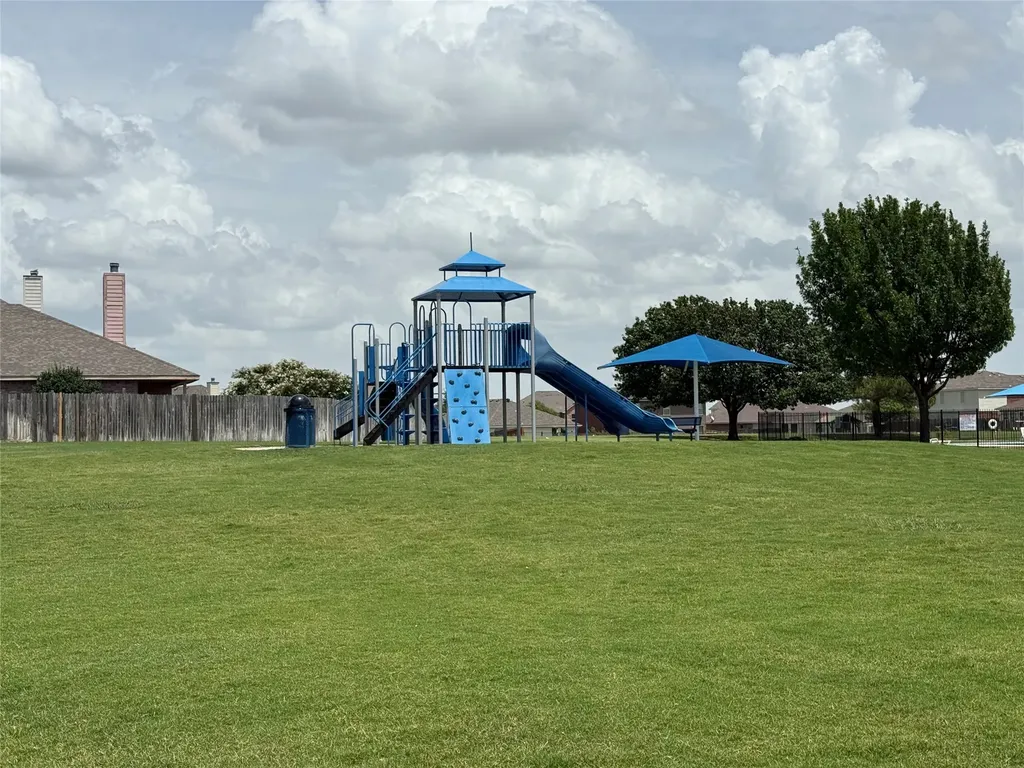 11819 Arkoma Drive Rhome TX 76078