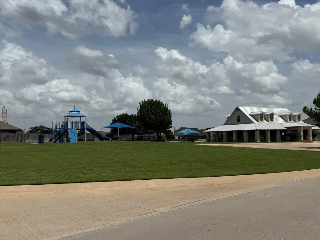 11819 Arkoma Drive Rhome TX 76078