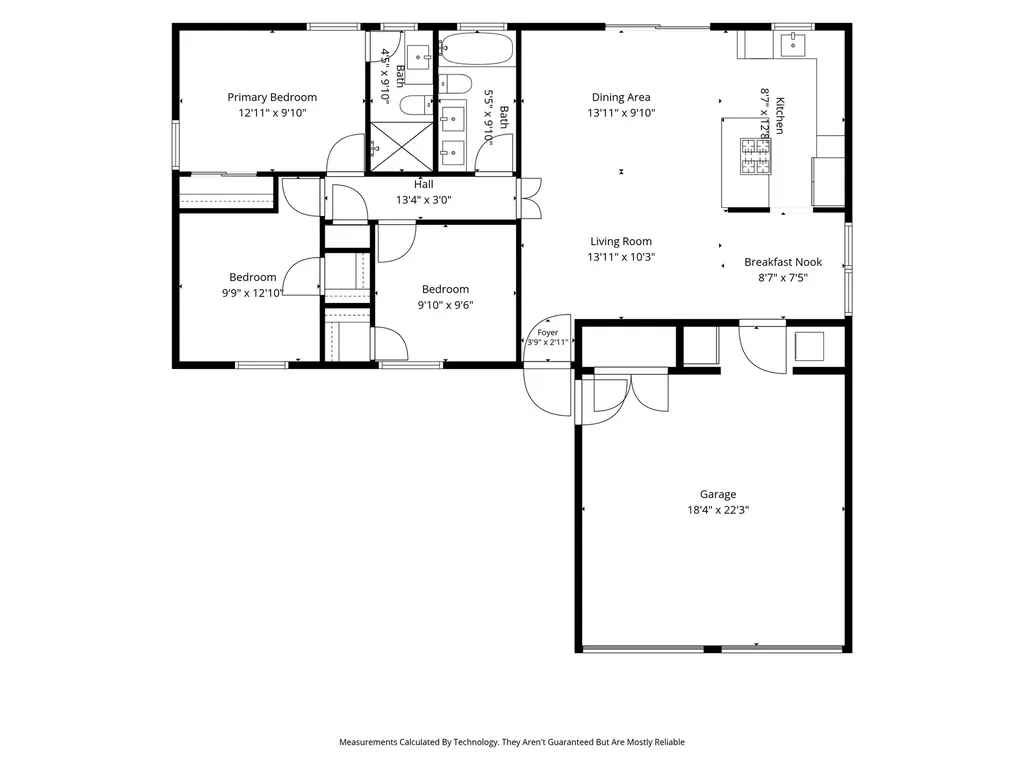 12123 Sunland Street Dallas TX 75218