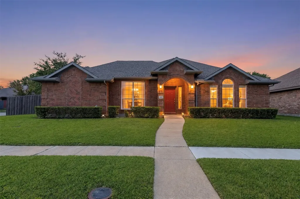 4801 Sunflower Drive Mckinney TX 75070