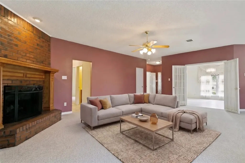 4801 Sunflower Drive Mckinney TX 75070