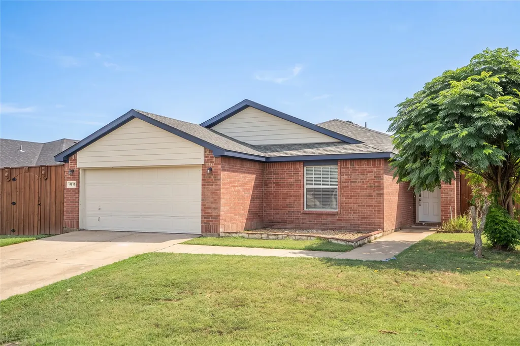 14812 Ledgeview Court Balch Springs TX 75180
