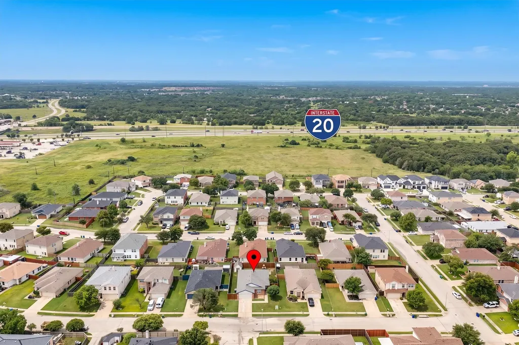 14812 Ledgeview Court Balch Springs TX 75180
